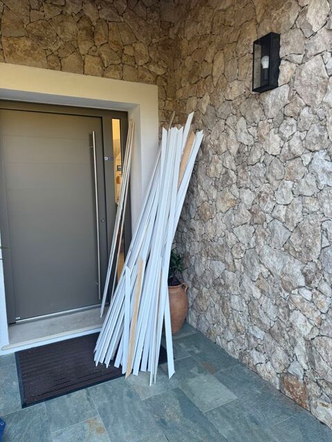 de portes pleines bois massif P�gomas (06)