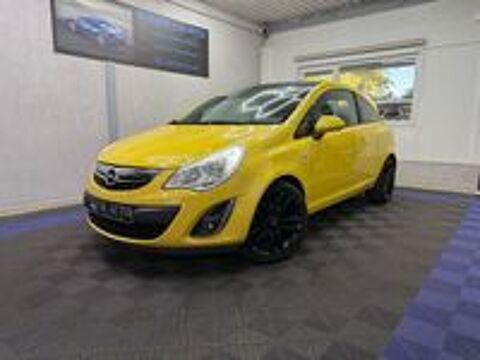 Corsa 1.3 CDTI - 75 ch FAP Color Edition 2012 occasion 69120 Vaulx-en-Velin