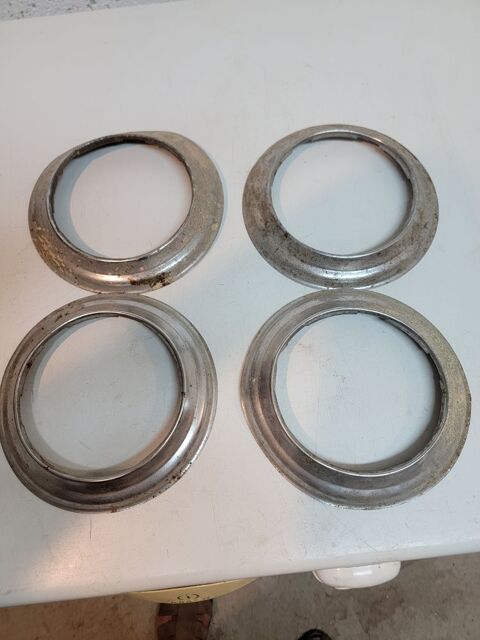 Rosace, collerette 2 Gap (05)