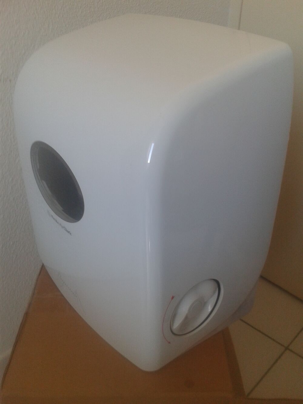 distributeur de papier KLIMBERTY -CLARK Electroménager