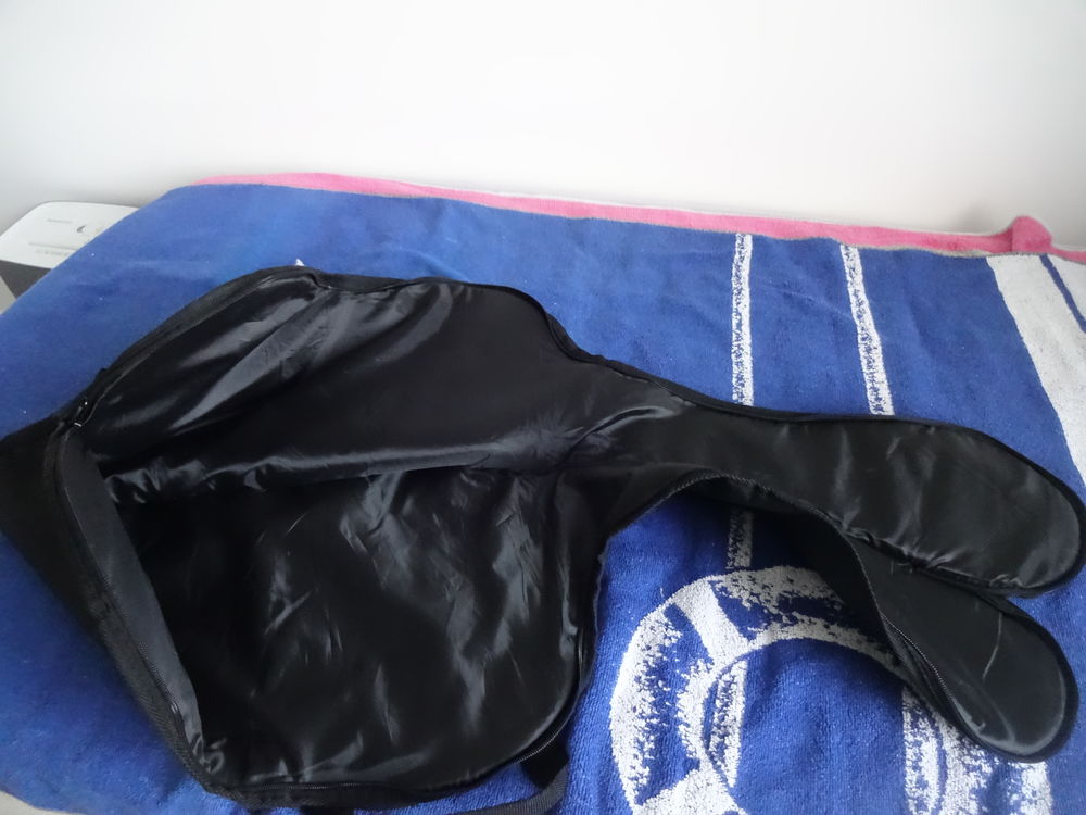 Etui pour Guitare Electrique TEL 0627473514 Instruments de musique
