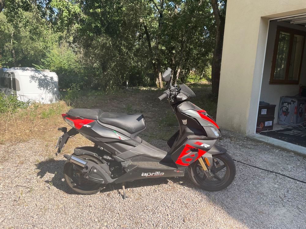 APRILIA 2020 occasion 83510 Lorgues