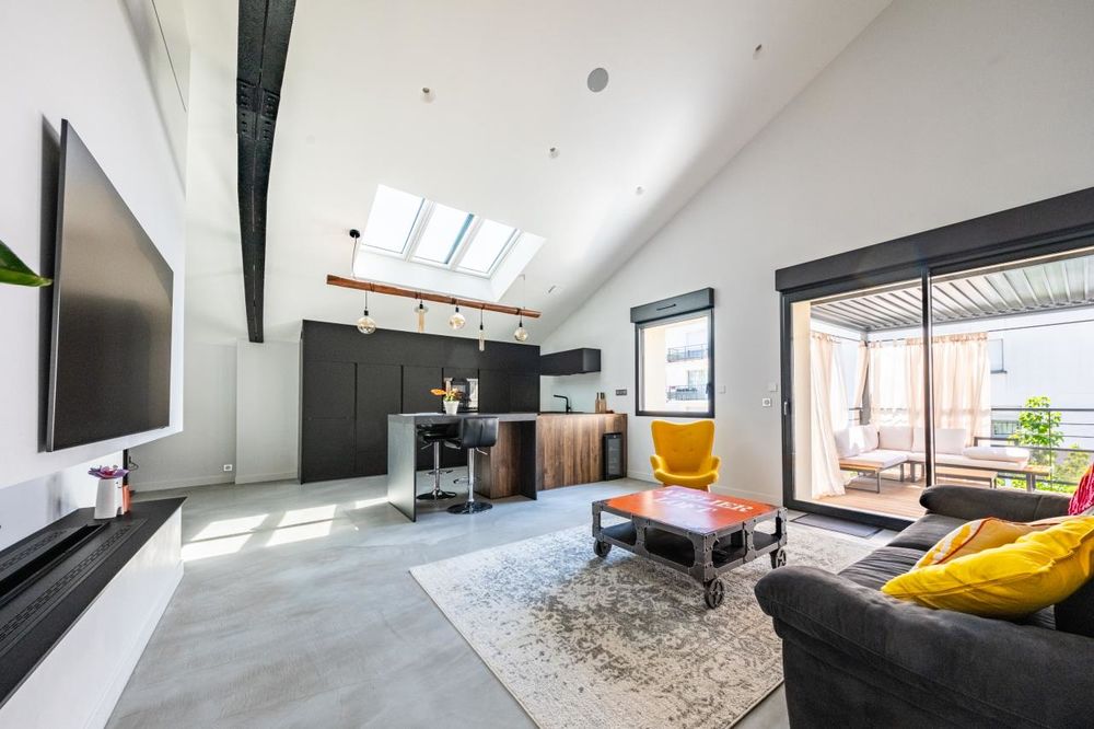 vente Appartement - 4 pièce(s) - 112 m² Dijon (21000)