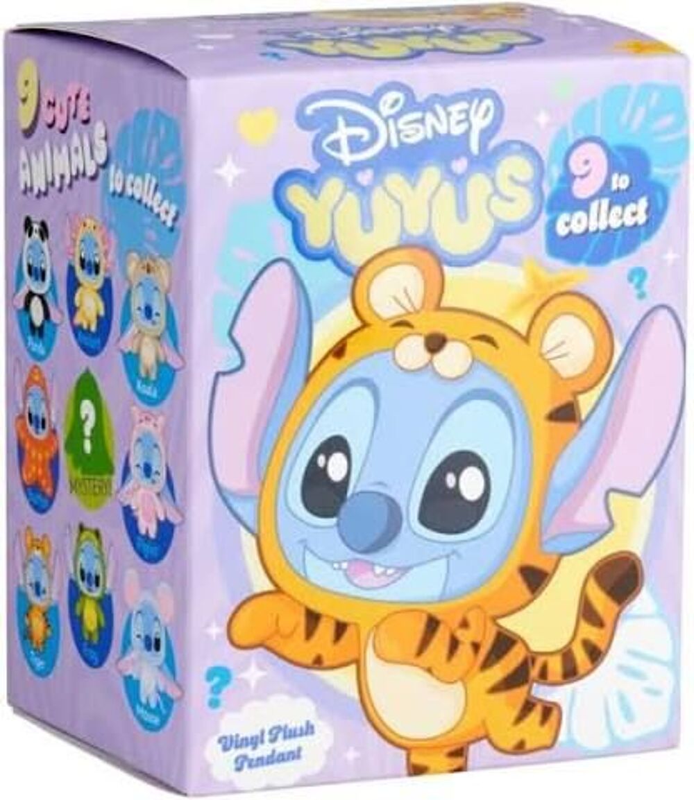 disney Yuyus, Disney 
