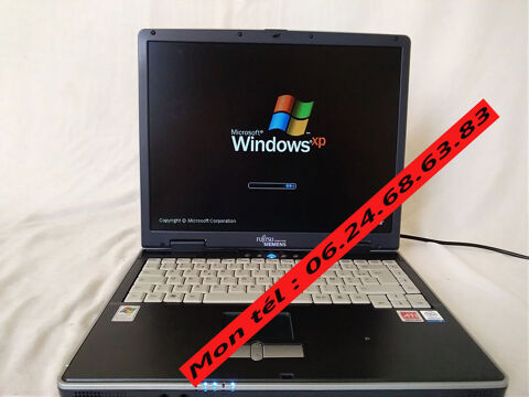 Laptop Fujitsu-Siemens Amilo Pro 20 Marseille 1 (13)