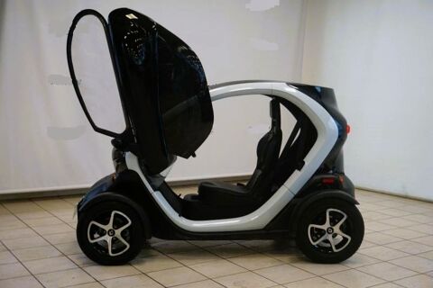 Renault twizy Intens Noir 45 Achat Intégral
