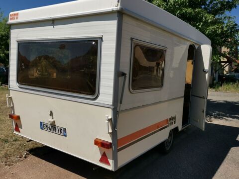 ESTEREL Caravane 1979 occasion Brignais 69530