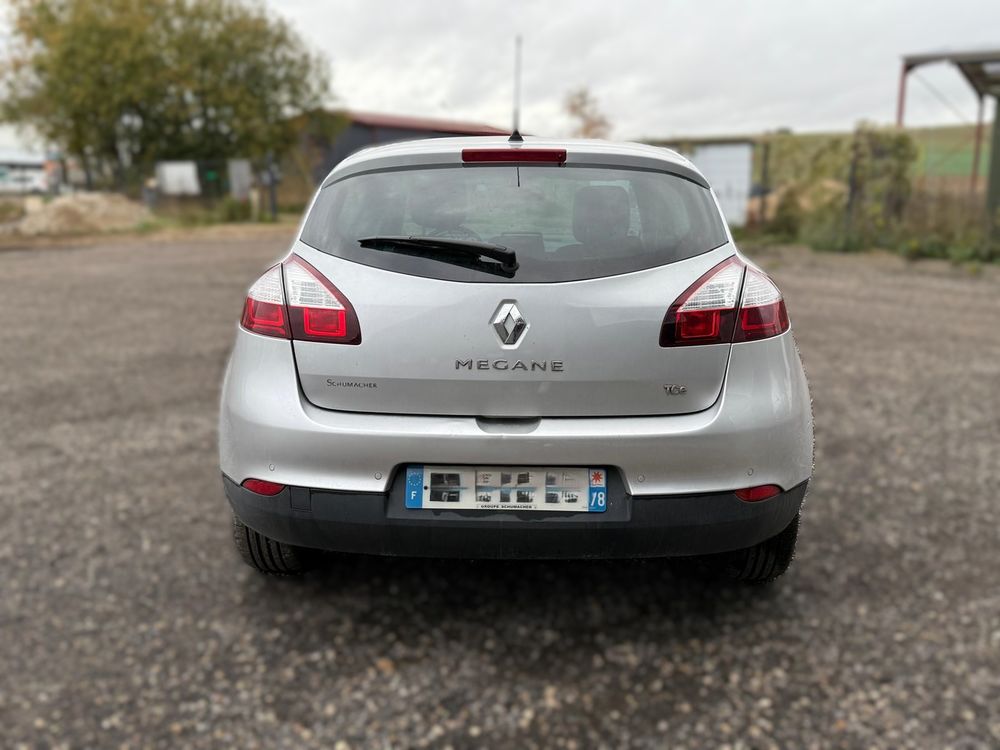 M&eacute;gane III dCi 110 FAP Energy eco2 Bose 2015 occasion 27620 Gasny