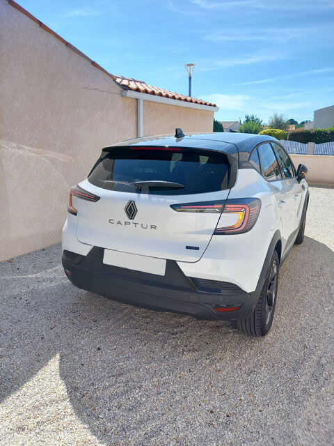 Renault Captur E-Tech full hybrid 145 Techno 2025 occasion Saint-Palais-sur-Mer 17420