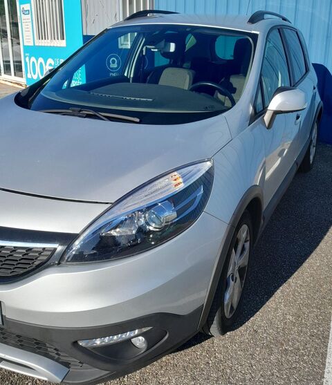 Renault scenic xmod dCi 110 Energy eco2 Zen