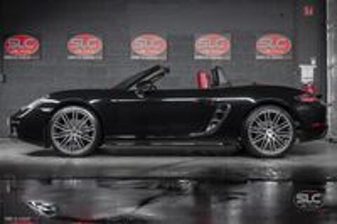 Boxster 718 2.0i 300 ch 2024 occasion 59310 Auchy-lez-Orchies