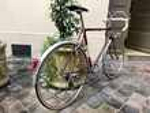 V&eacute;lo Prester demi-course vers 1970 Vlos
