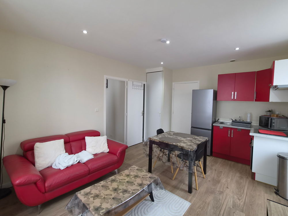 Location Appartement T2 rénové & meublé ? Lanester / Proche Lorient Lanester