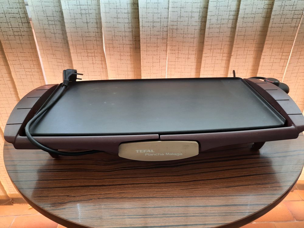 PLANCHA TEFAL Electroménager