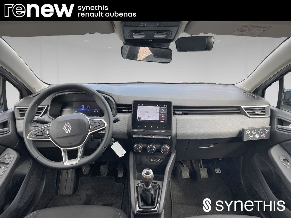 Clio V Clio Blue dCi 100 ch GSR2 Evolution AUTO ECOLE 2025 occasion 07200 Aubenas