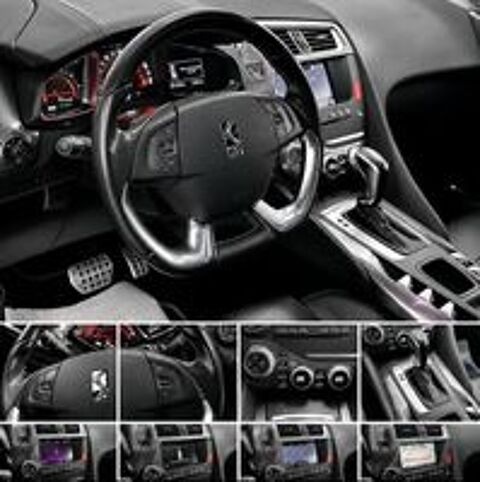 DS5 BlueHDi 180 S&S EAT6 Sport Chic 2017 occasion 55100 Verdun
