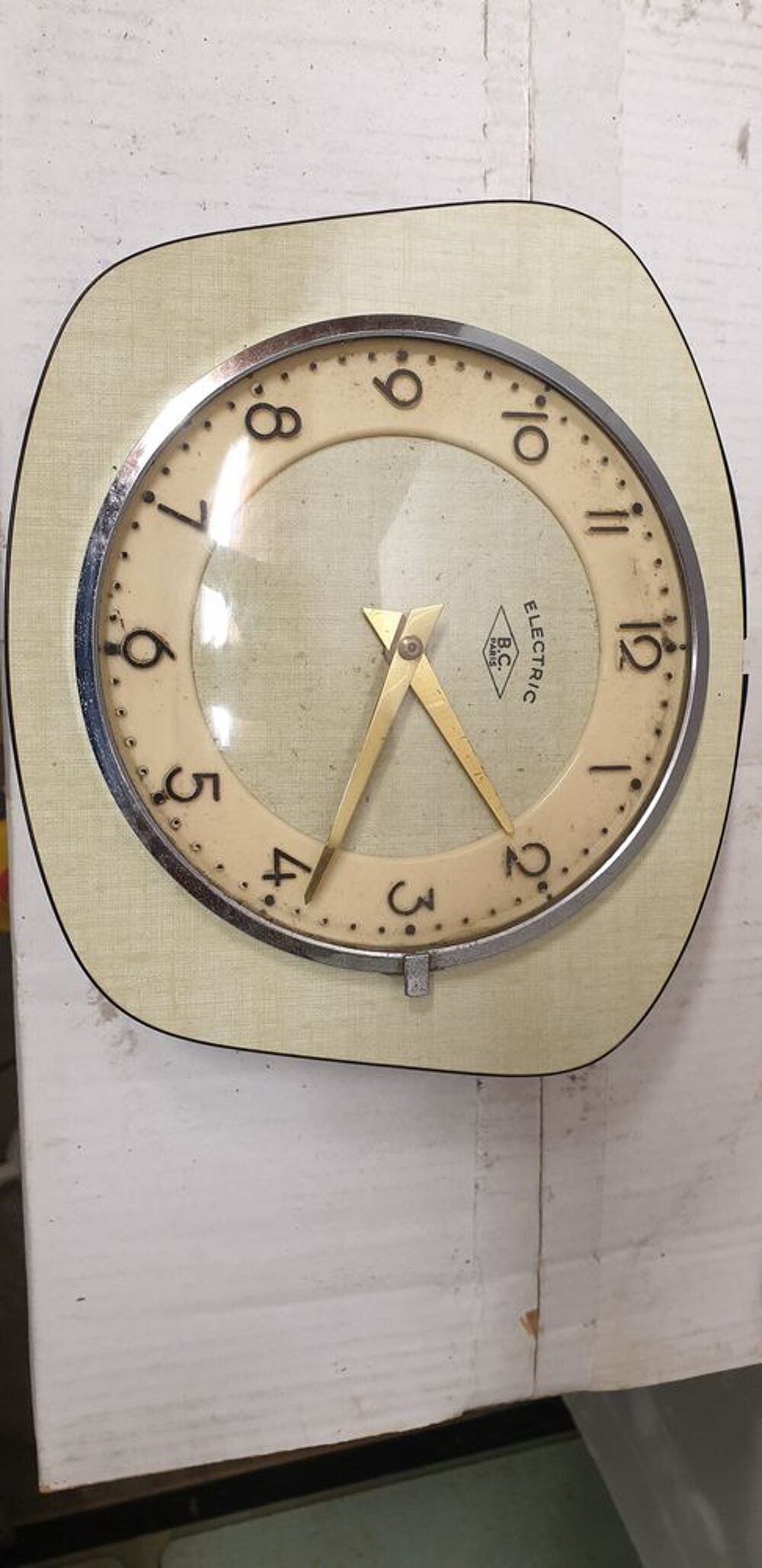 Pendules Vintage Bijoux et montres