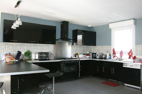   MAISON 2016 PLAIN-PIED F4 100M2. JARDIN DPE A LUMINEUSE Maison - 4 pi�ce(s) - 99 m�