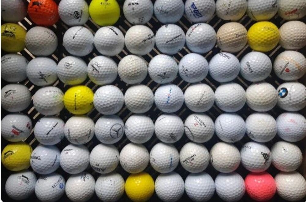 Balles de golf
Sports