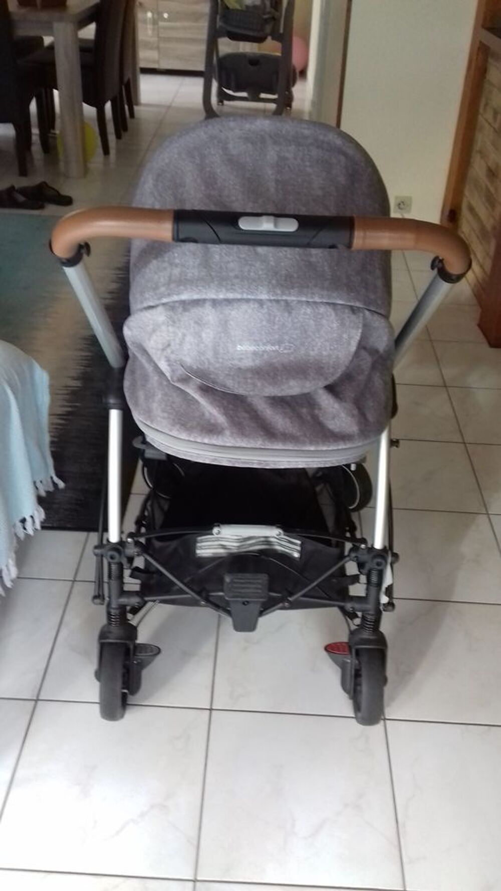 Belle poussette sales bebe