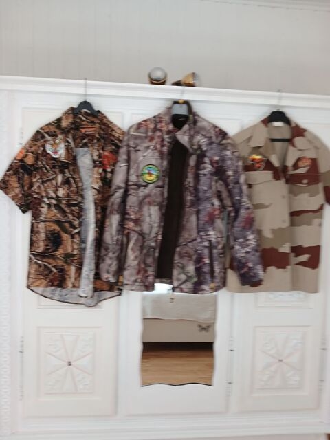 vetements de chasse 15 Montigny-lès-Vesoul (70)