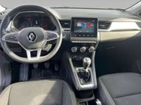 Captur TCe 100 GPL - 21 Business 2021 occasion 08300 Rethel
