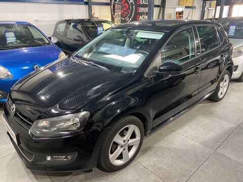 Volkswagen polo 1,2 70 CH STYLE LIFE
