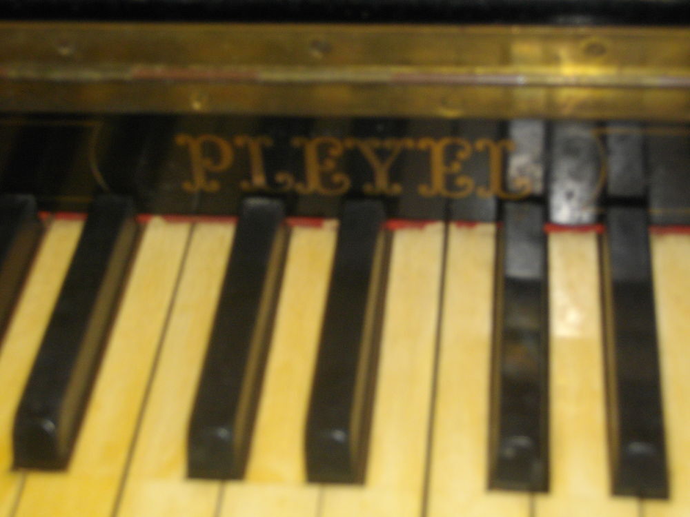 Piano Pleyel Instruments de musique