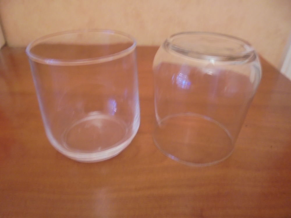 2 Verres arrondis (43) Cuisine