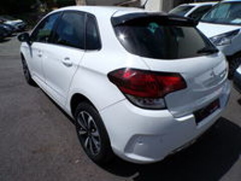 C4 BlueHDi 100 BVM Feel 2015 occasion 42300 Roanne