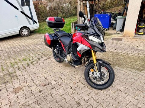 Moto DUCATI 2025 occasion Saint-Pierre-de-Soucy 73800