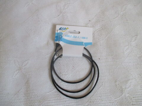 câble USB A/USB C 0 Talence (33)