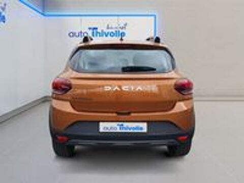 Sandero ECO-G 100 Stepway Expression 2023 occasion 42120 Le Coteau
