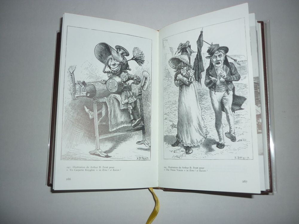 LEWIS CARROLL biblioth&egrave;que de la Pl&eacute;iade "ALBUM" (&Eacute;ditions G Livres et BD