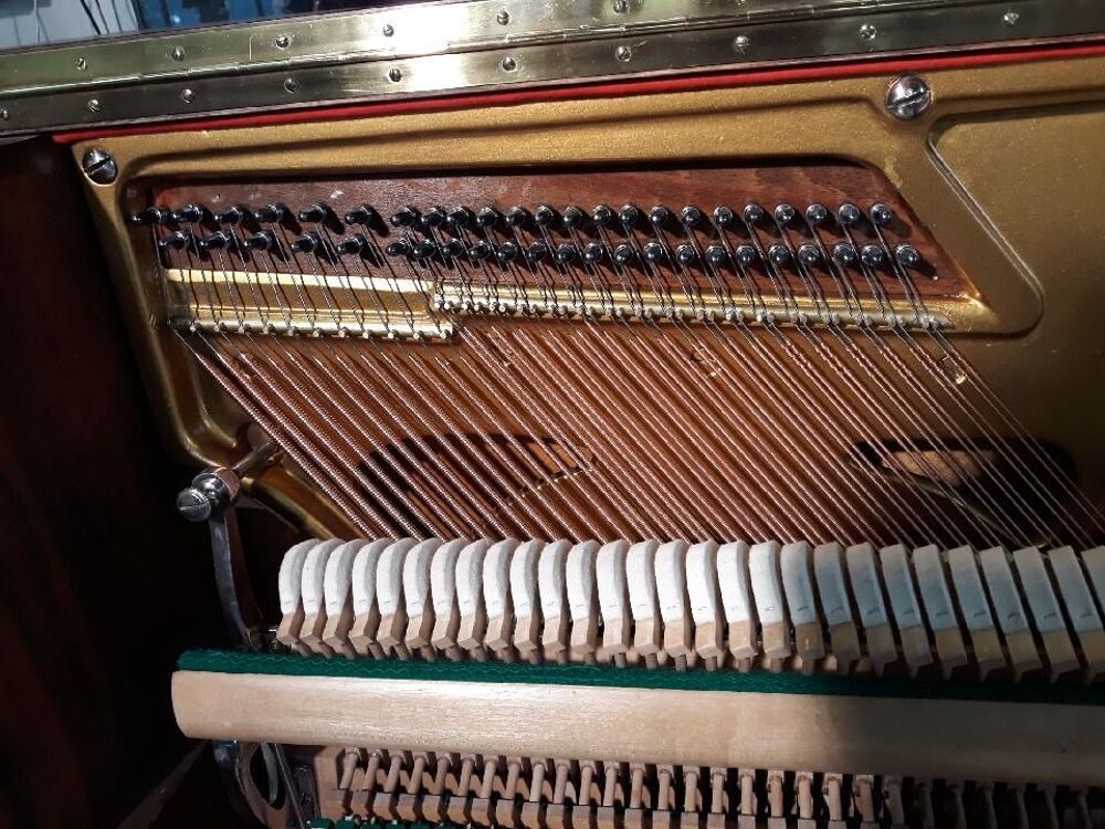 PIANO DROIT GAVEAU 126 Instruments de musique