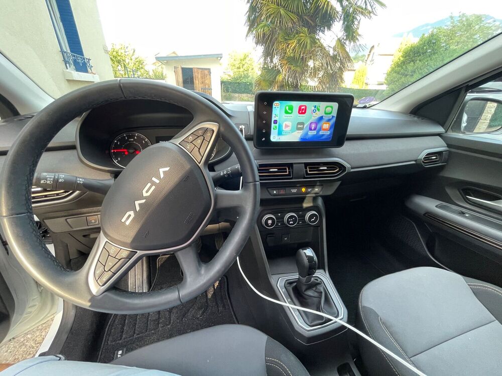 Sandero TCe 90 CVT GSR2 Stepway Extreme 2024 occasion 73100 Aix-les-Bains
