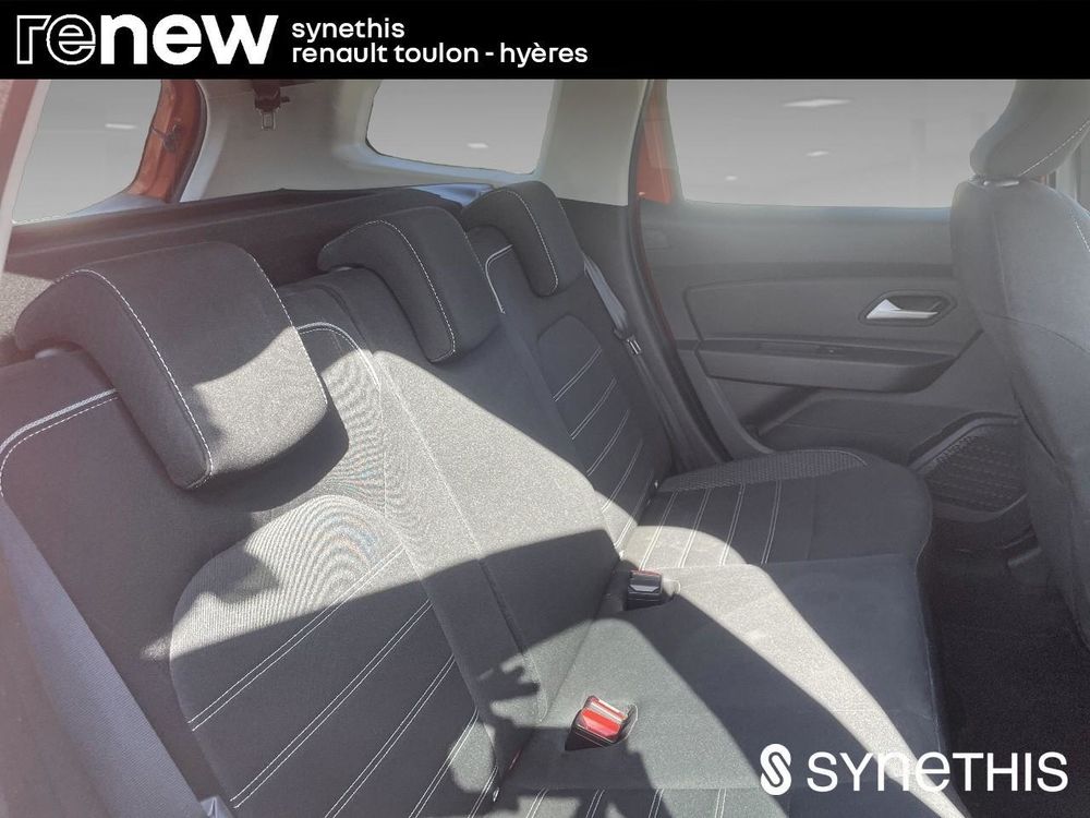 Duster TCe 150 4x2 EDC Journey 2023 occasion 83160 La Valette-du-Var
