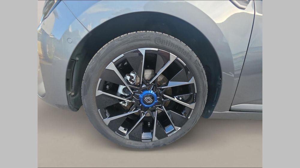 Clio V Clio E-Tech full hybrid 145 Esprit Alpine 2024 occasion 91300 Massy