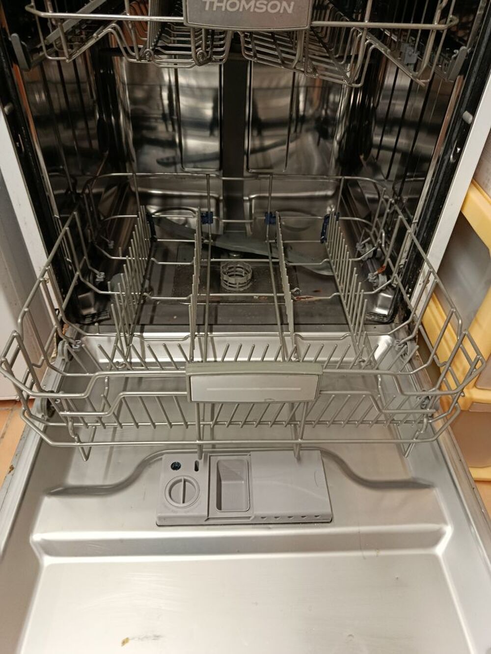 Lave vaisselle Thomson TDW60 Electroménager