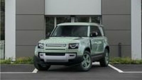Annonce voiture Land-Rover Defender 110900 