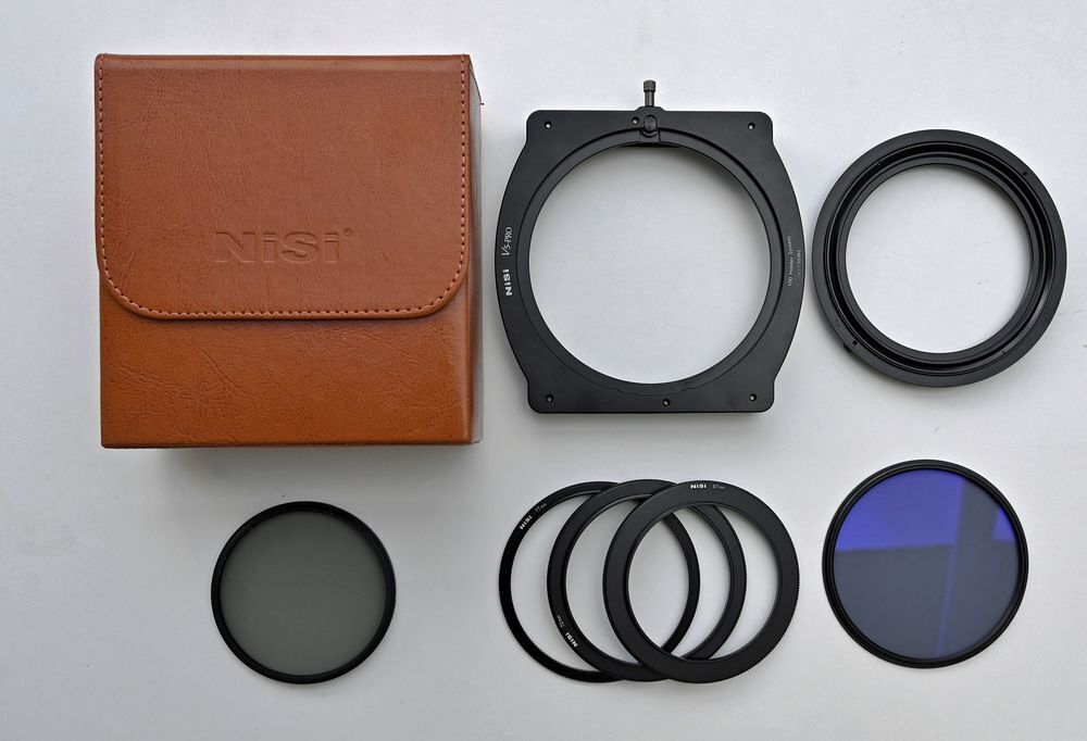 kit nisi v5 pro Photos/Video/TV