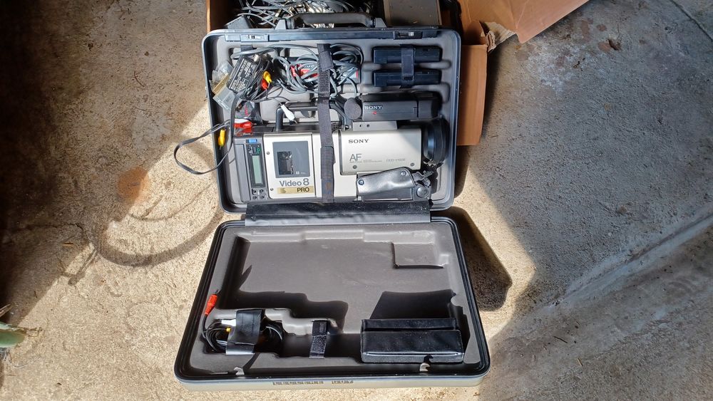 Camera professionnel Sony Photos/Video/TV