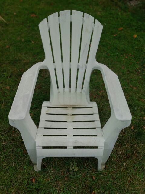2 chaises Dolomiti progarden inclinée 40 Beauchamp (95)