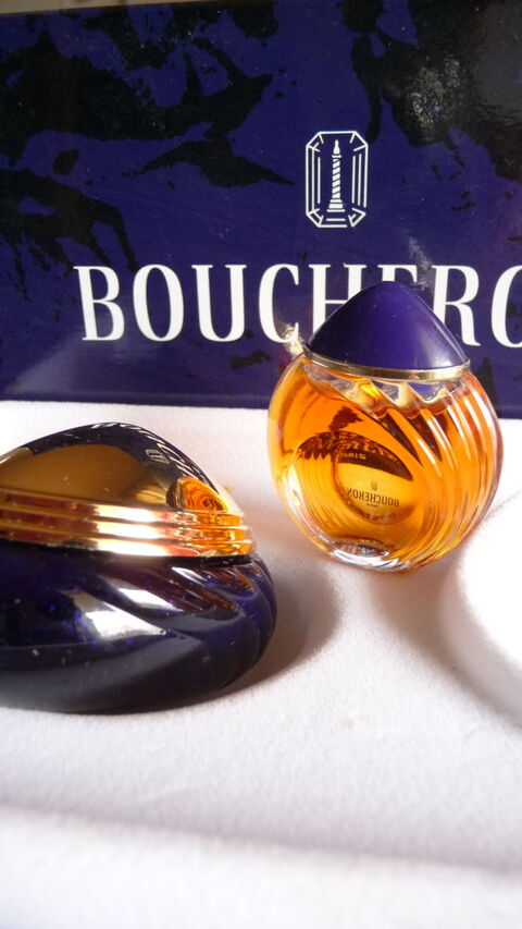 Coffret Miniatures Boucheron 35 Nice (06)