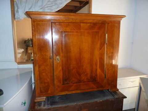Commode très ancienne fin 19 ème siècle bois rare 0 Audun-le-Tiche (57)