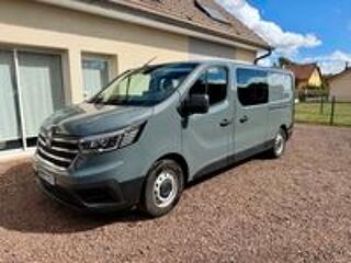 Trafic TRAFIC CA L1H1 3000 KG BLUE DCI 150 EDC CONFORT 2024 occasion 70000 Vesoul