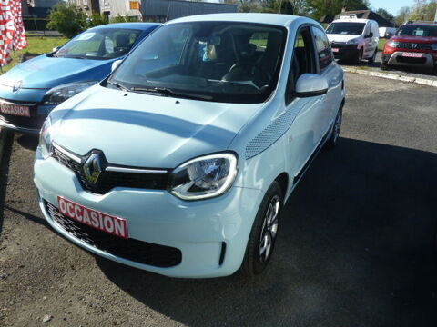 Renault Twingo III SCe 65 - 21 Limited 2022 occasion Le Quesnoy 59530