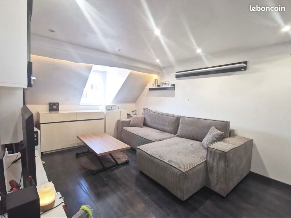 Appartement 1 pièce 19 m² · à Louvres · 19 m² · 105 000 €