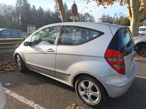 Mercedes classe a AVANGARDE