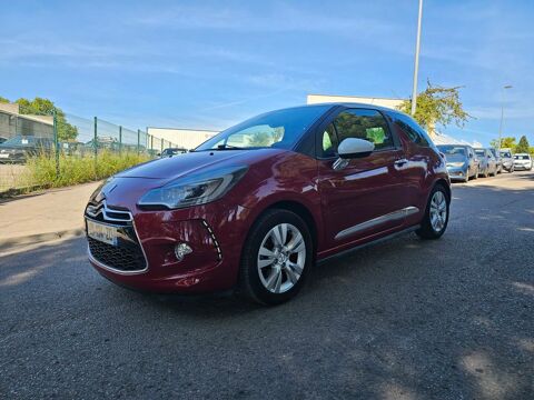 Citroen ds3 Citroën  1.6 VTi 120 Ultra Prestige